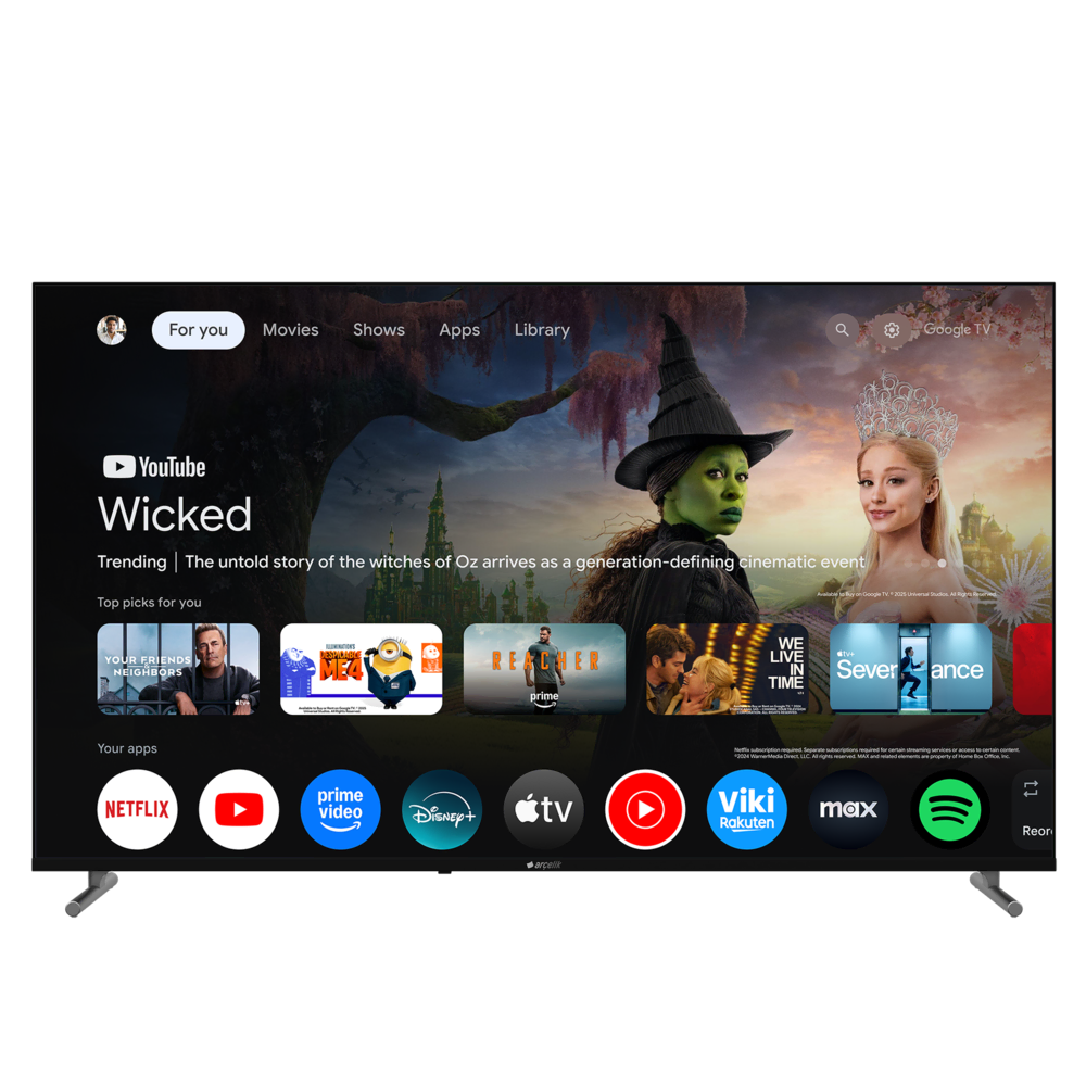 Arçelik A 775 C Smart TV