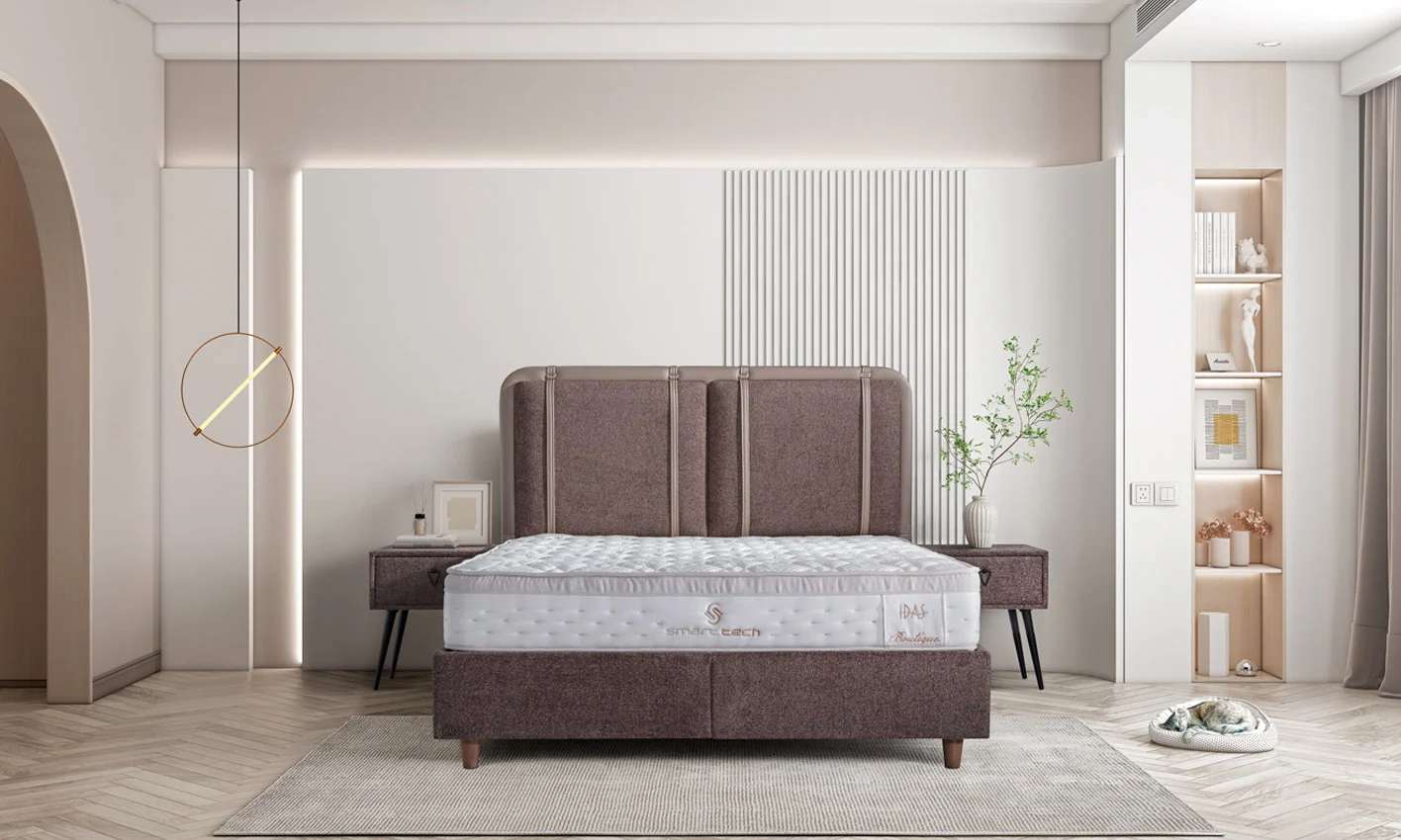 İdaş Smarttech Yatak